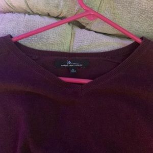 Mark Anthony sweater v neck